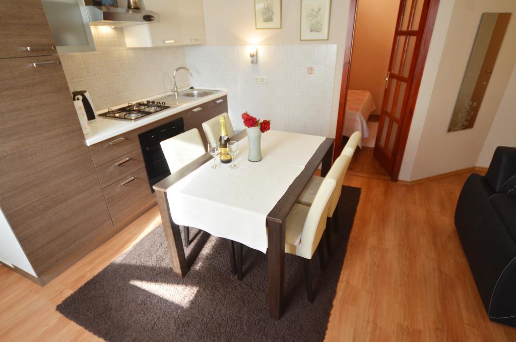 Apartment Ivanka Rovinj Zewnętrze zdjęcie
