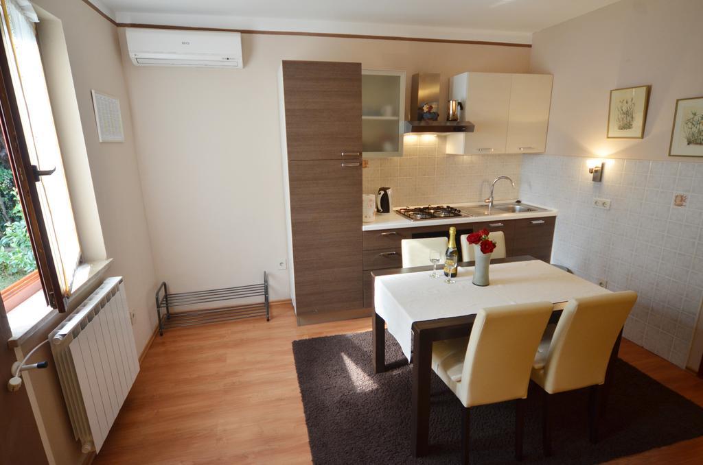 Apartment Ivanka Rovinj Zewnętrze zdjęcie