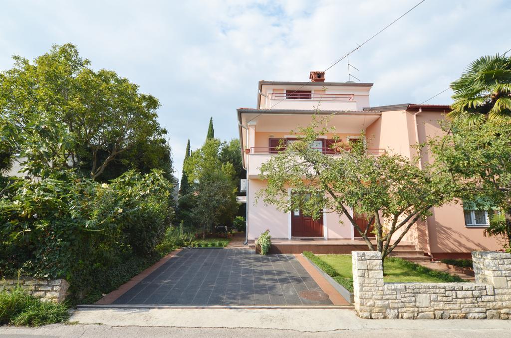Apartment Ivanka Rovinj Zewnętrze zdjęcie
